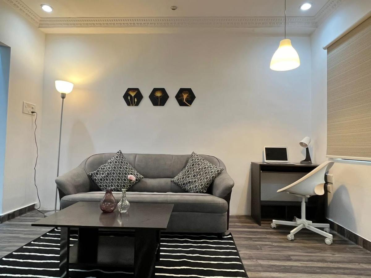 Bedchambers Serviced Apartments, Hyderabad Exterior foto