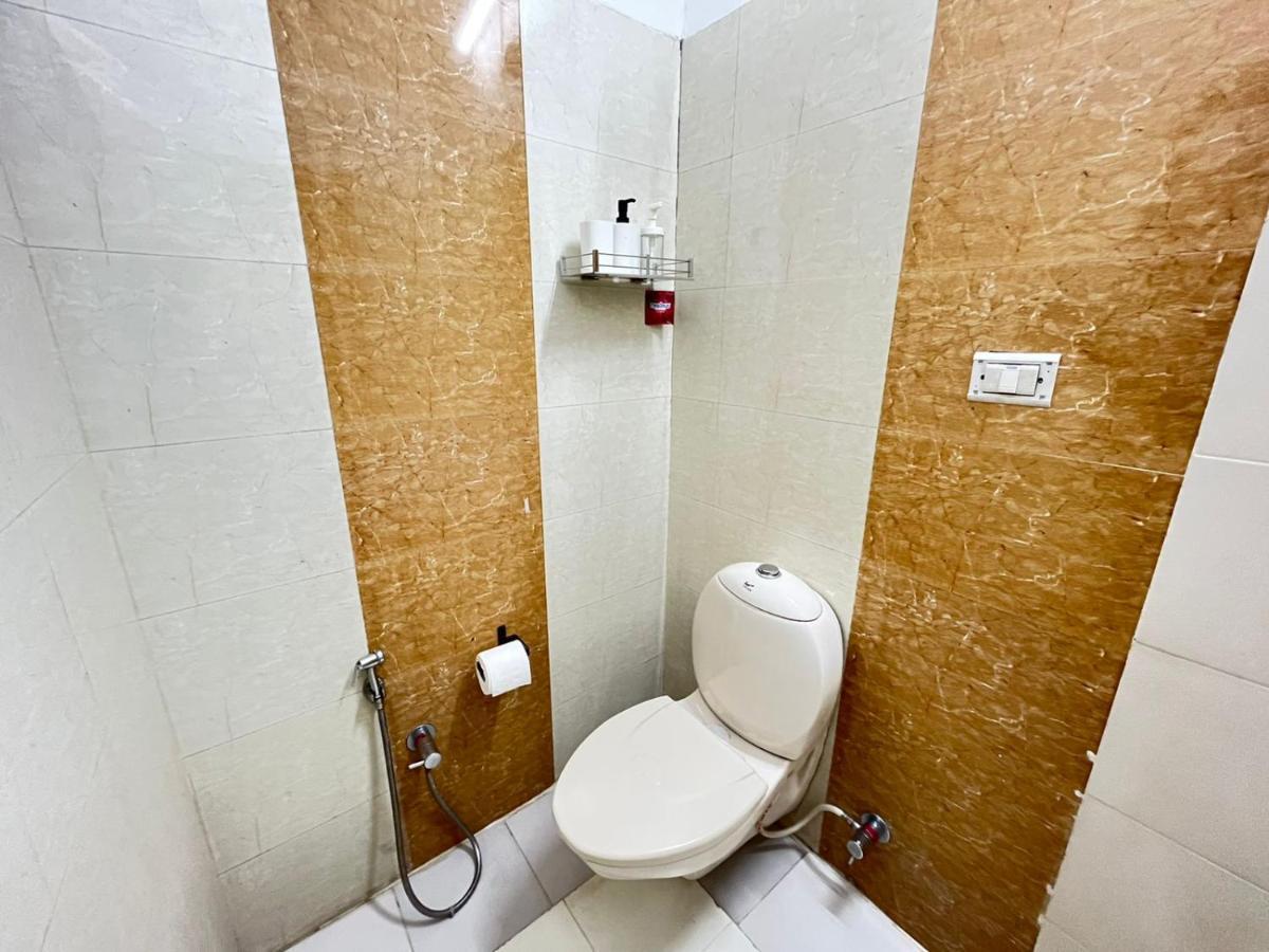 Bedchambers Serviced Apartments, Hyderabad Exterior foto
